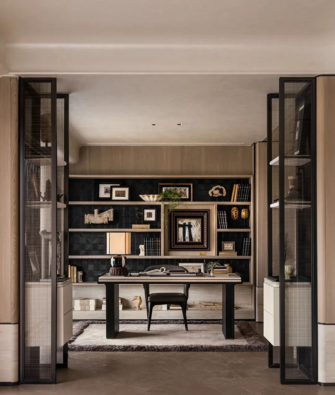 首发  中国第四代住宅理念 一 6.3米奢阔露台独享山城烟火丨羽果设计-19