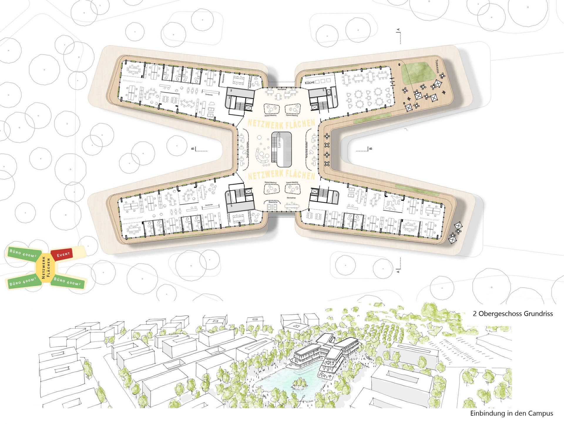 Innovations- und Experimentalgebäude Brainergy Hub Jülich-6