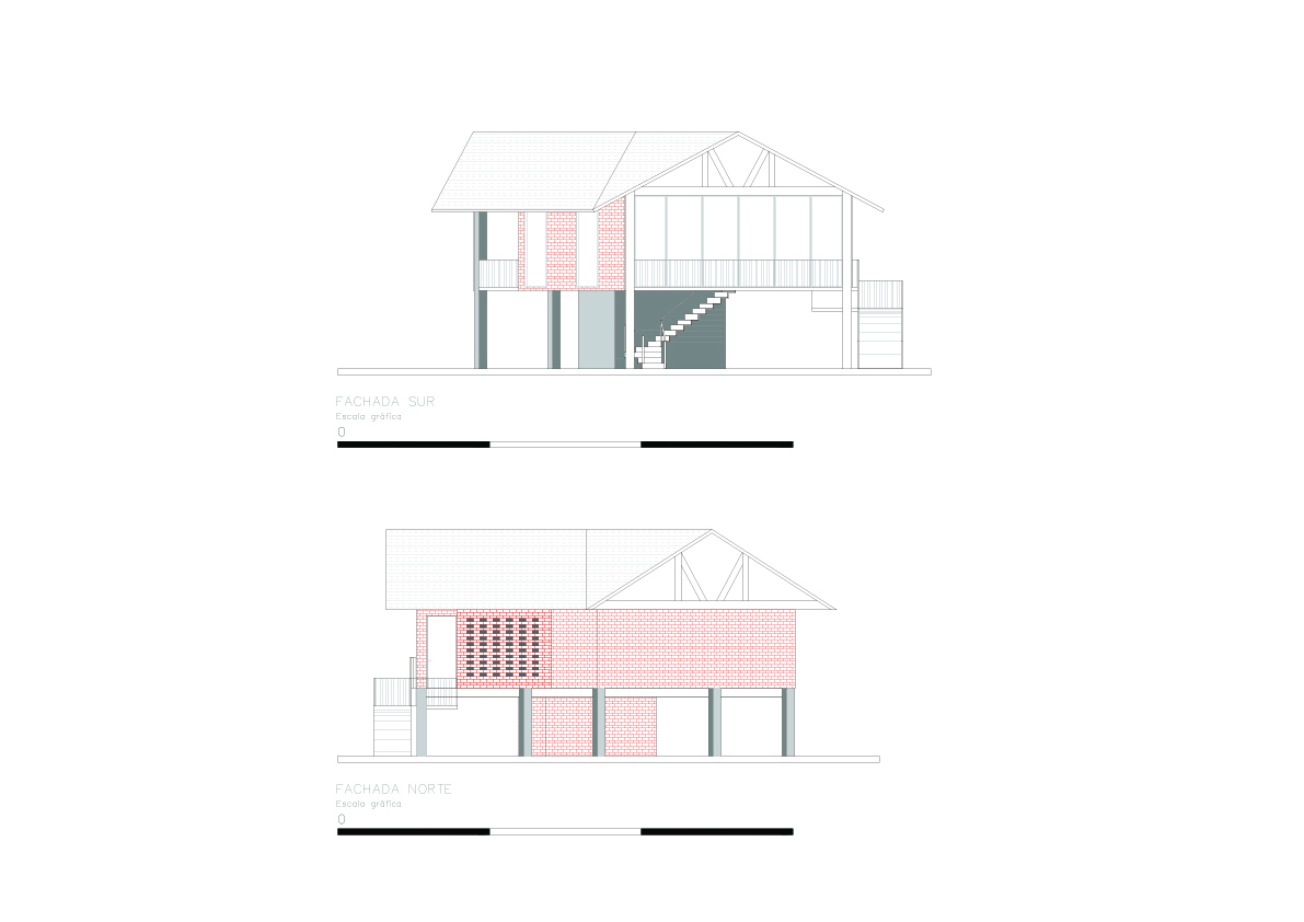 海滨度假屋丨厄瓜多尔-11