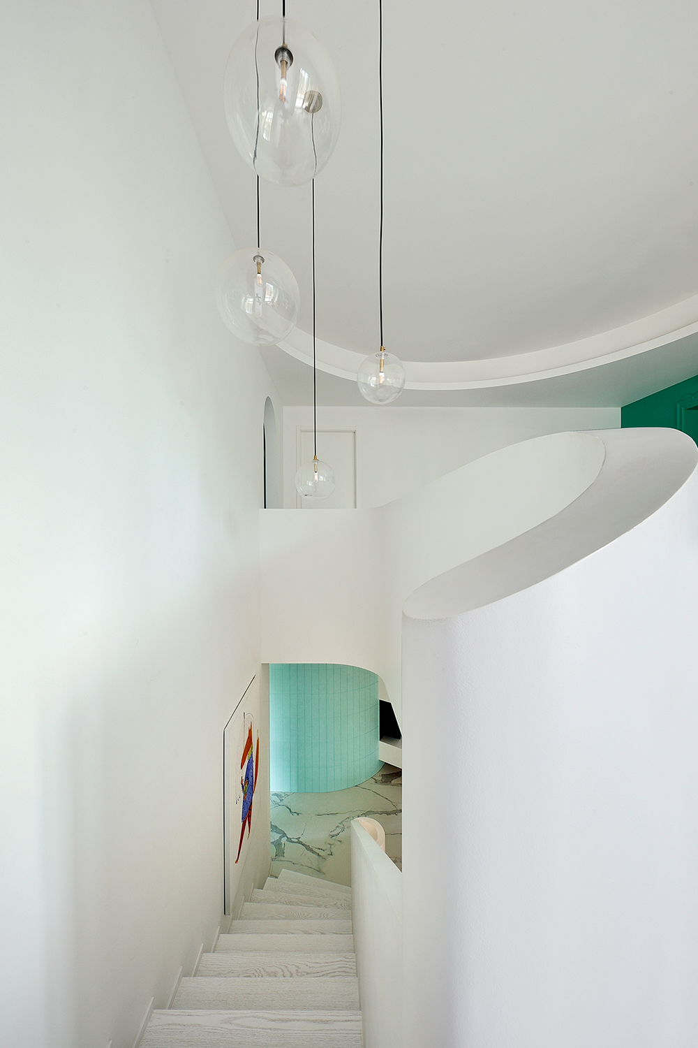 童话般的诗意家居设计丨中国福州丨鬼手帕(连君曼)-29