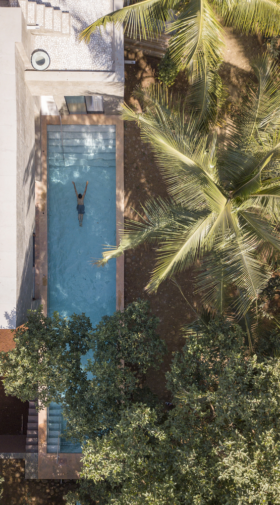 混凝土实验住宅丨印度丨Samira Rathod Design Atelier-61