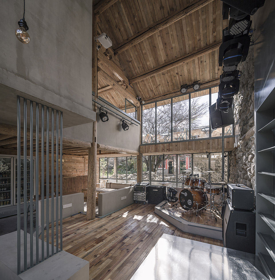 “Mom restaurant”吉姆餐厅大理店 / 阿穆隆设计工作室-20