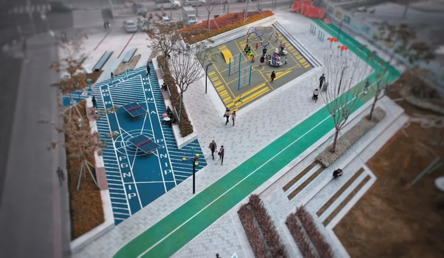 深圳龙华绿廊公园三期丨中国深圳-167