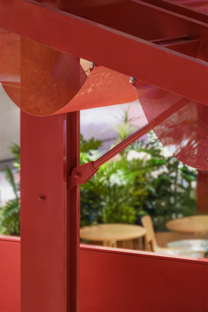 越秀国金天地“精武有食集”丨中国武汉丨永创设计-43