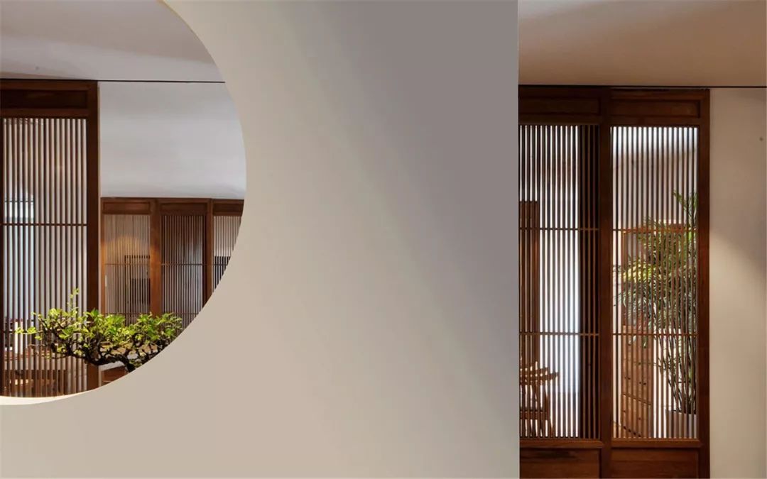 长城脚下素心京隐园，返璞归真品中式美学-73