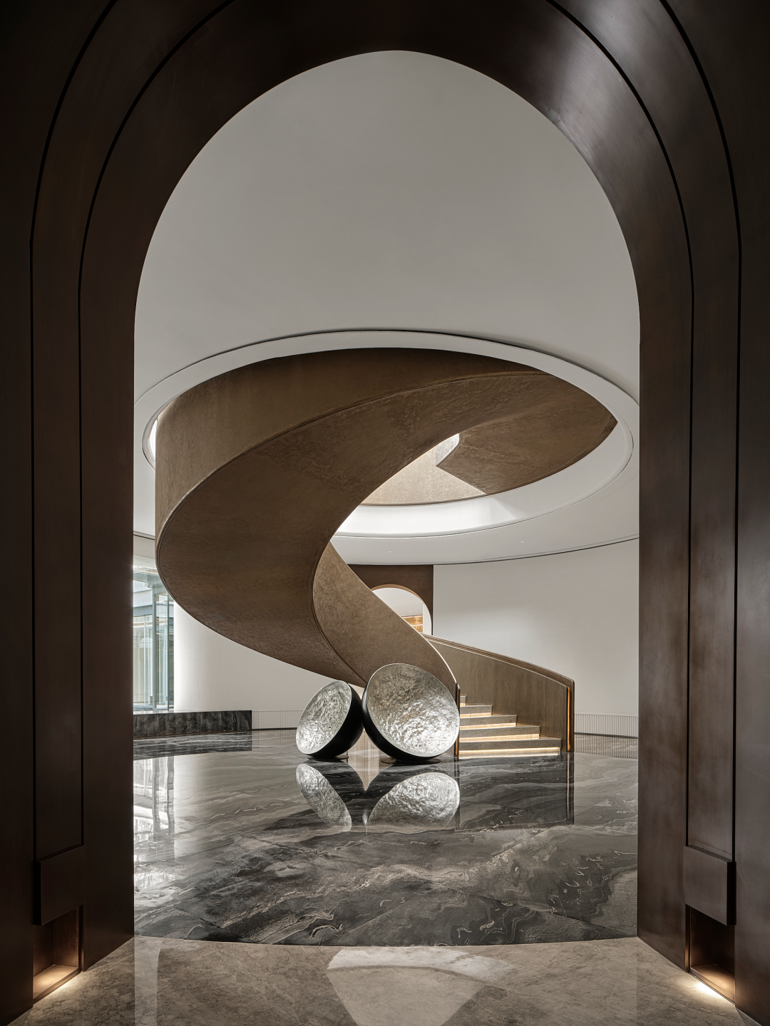 招商西安序会所丨中国西安丨WSD 世尊设计-29