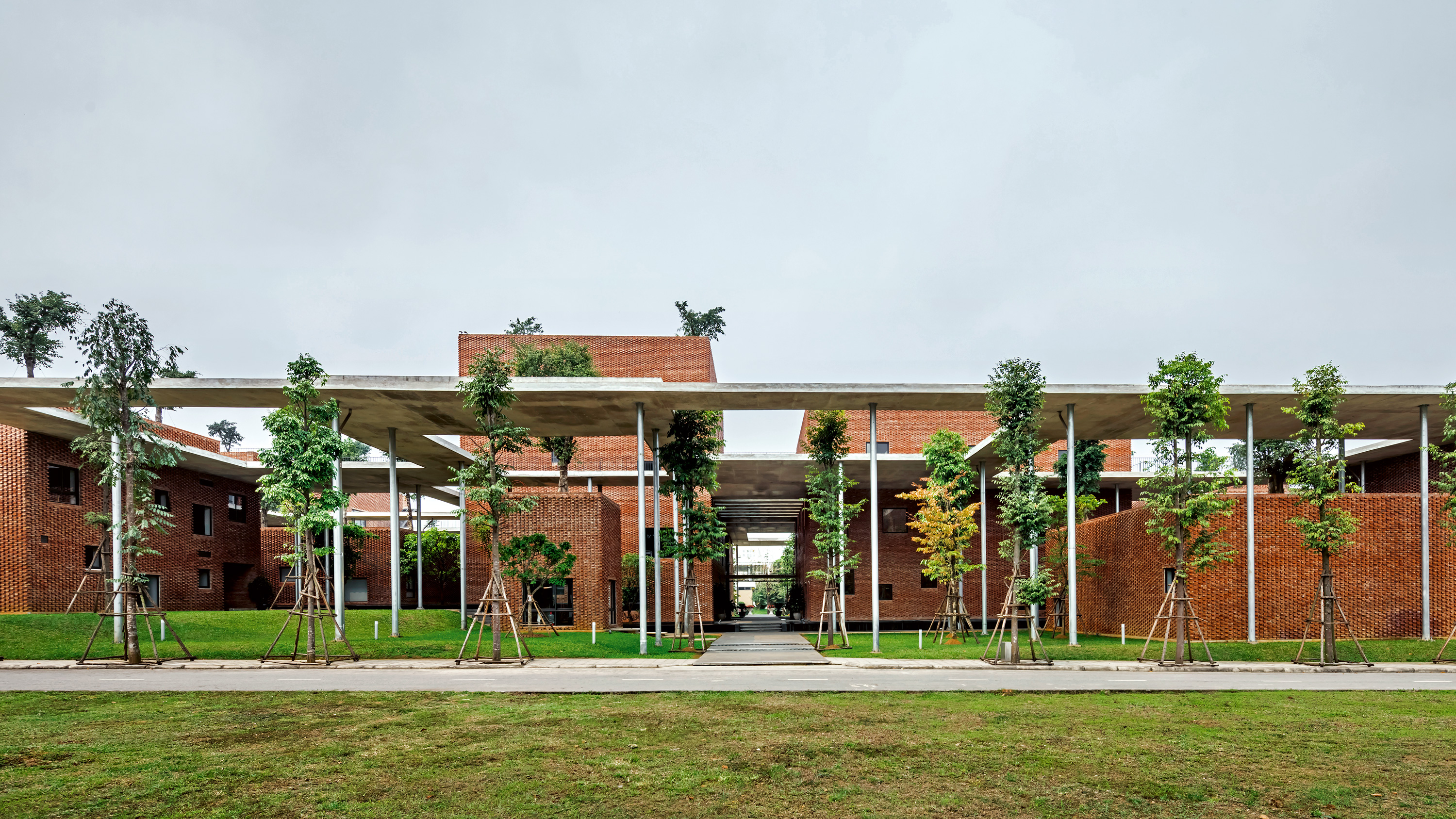 越南 Viettel 学院培训中心-0