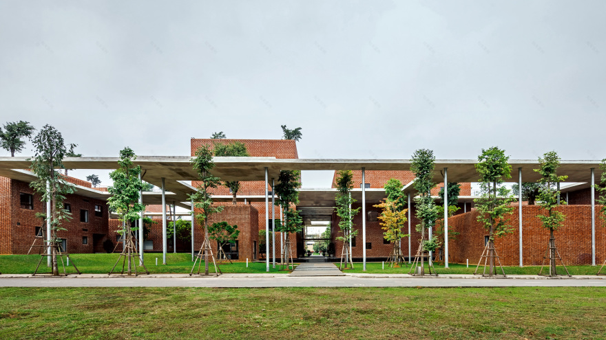 越南 Viettel 学院培训中心-0