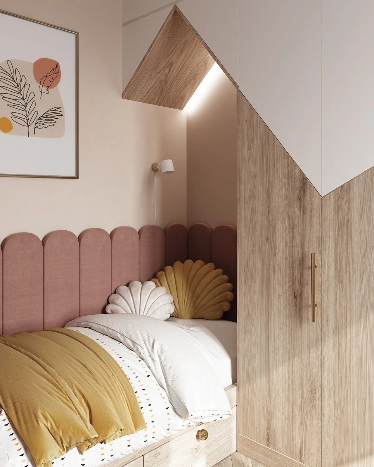 高级简约住宅设计丨Osome Studio-69