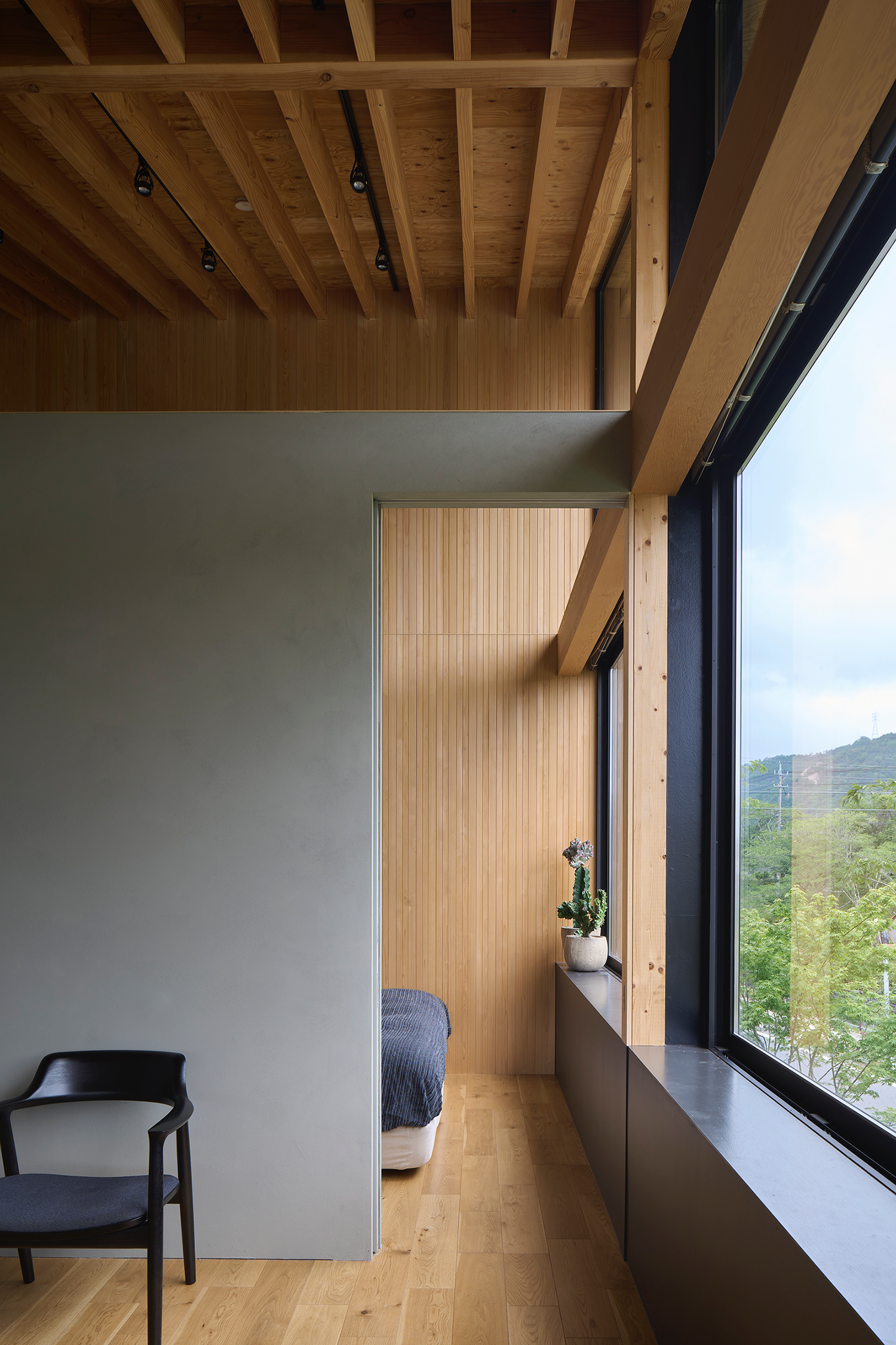 房子丨Hayato Komatsu Architects-127