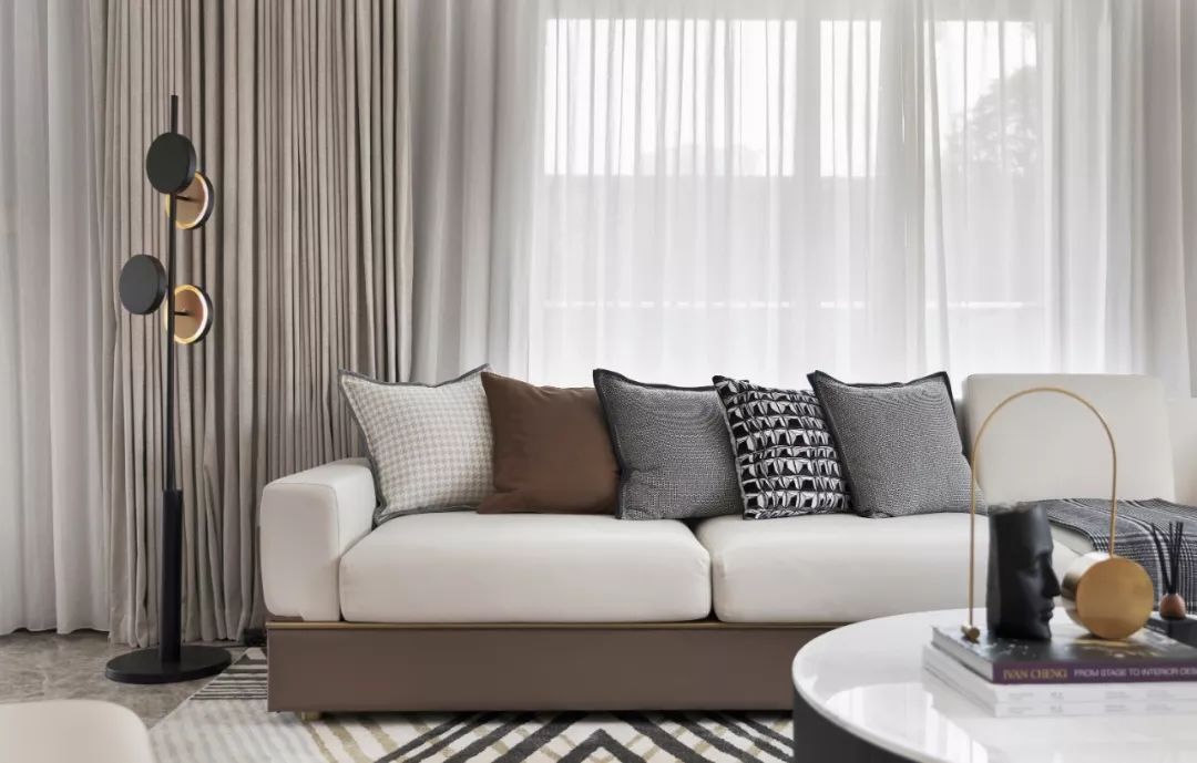 常州花语江南——现代低奢的江南雅致生活-9