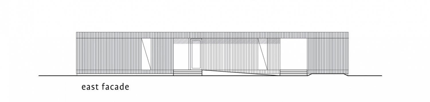 荷兰 Makkinga 住宅丨DP6 architectuurstudio-53