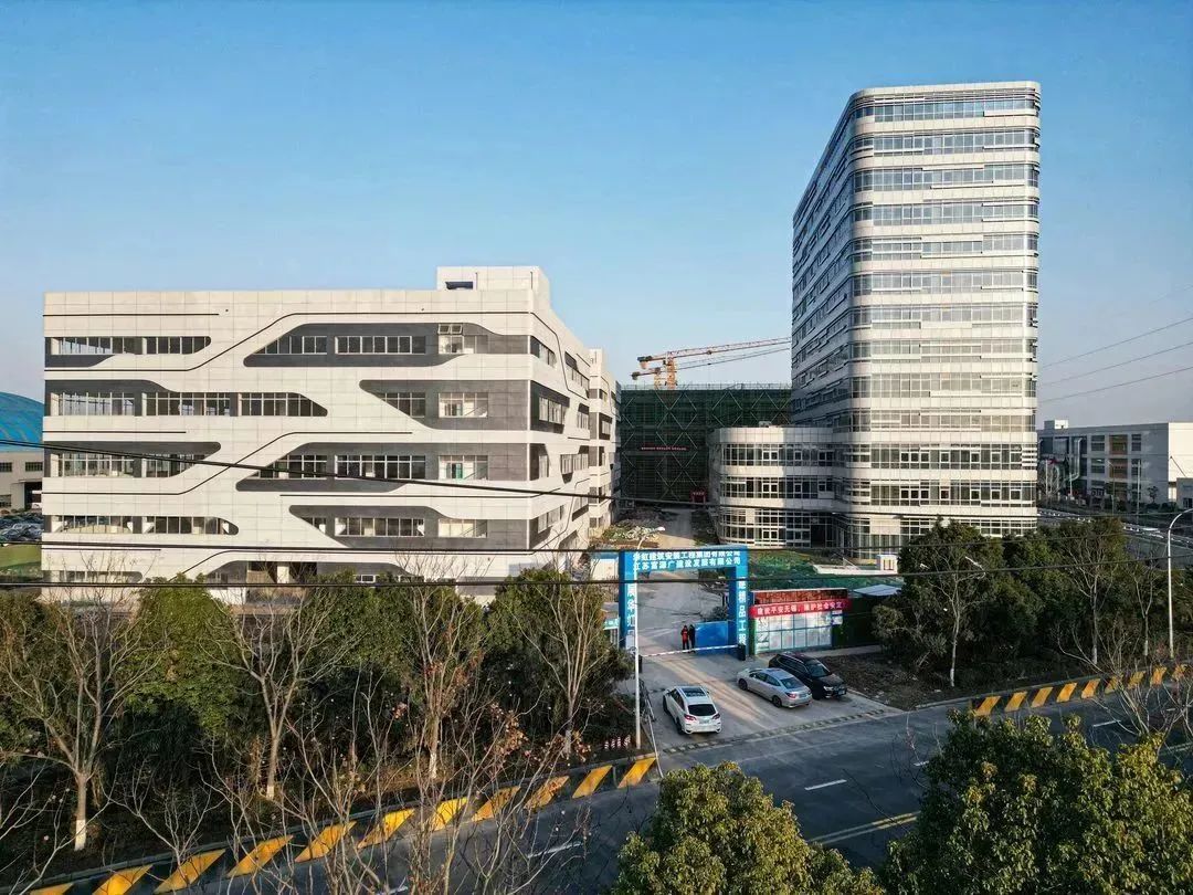 无锡惠山循环经济产业园丨中国无锡-31