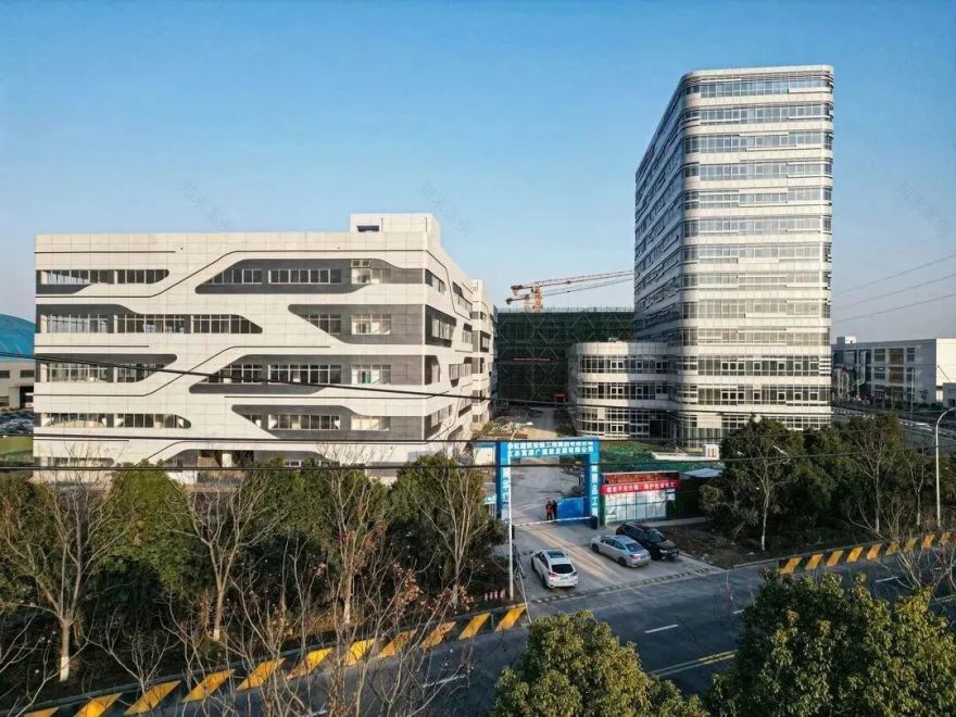 无锡惠山循环经济产业园丨中国无锡-31