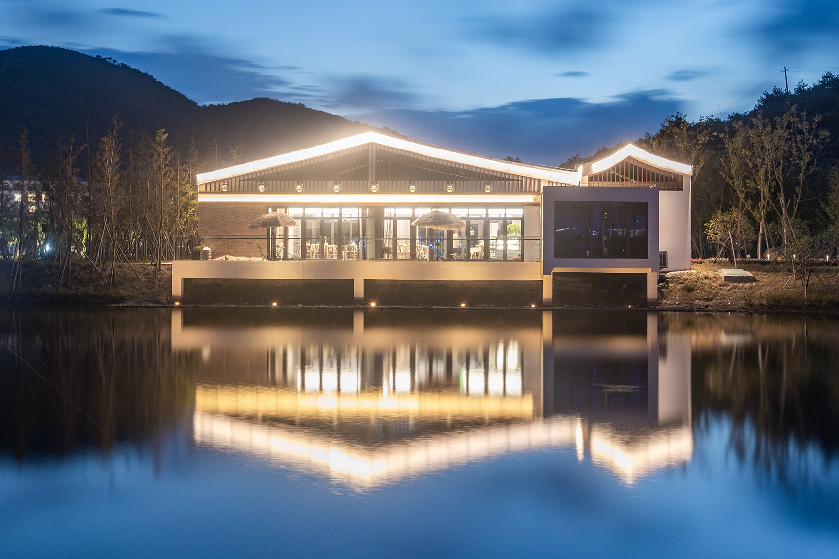 宁波松兰山旅游度假区核心区改造丨中国宁波丨上海赤地设计事务所-58