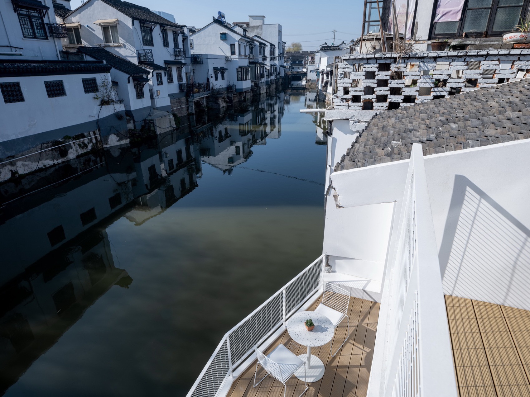 下塘街住宅,苏州 / 得空营造社-72