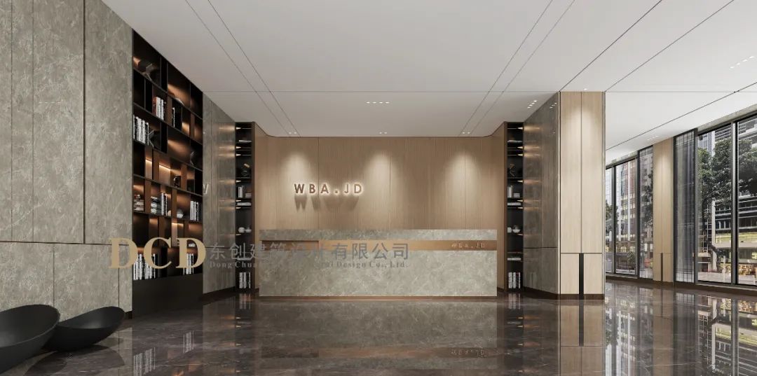 顺德东创设计酒店 | 原木风打造自然人文空间-23