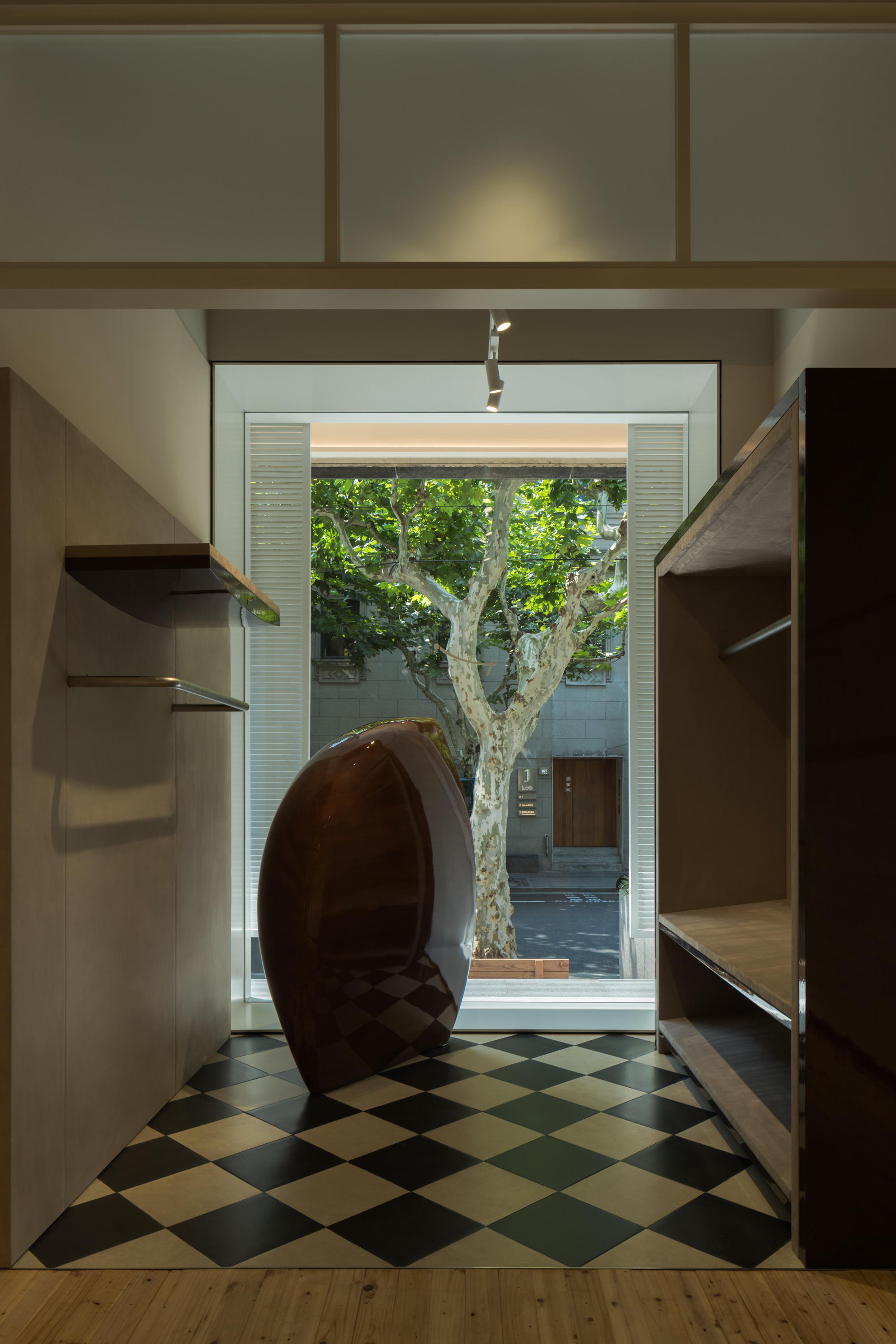 服装店丨中国上海丨say architects-25