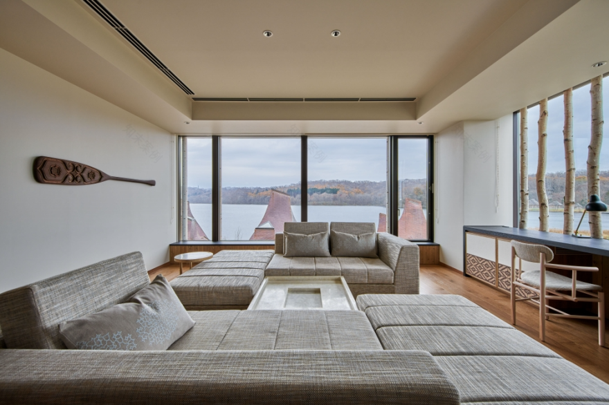 上野东照宫聚所丨日本东京丨Hiroshi Nakamura &NAP 建筑事务所-38