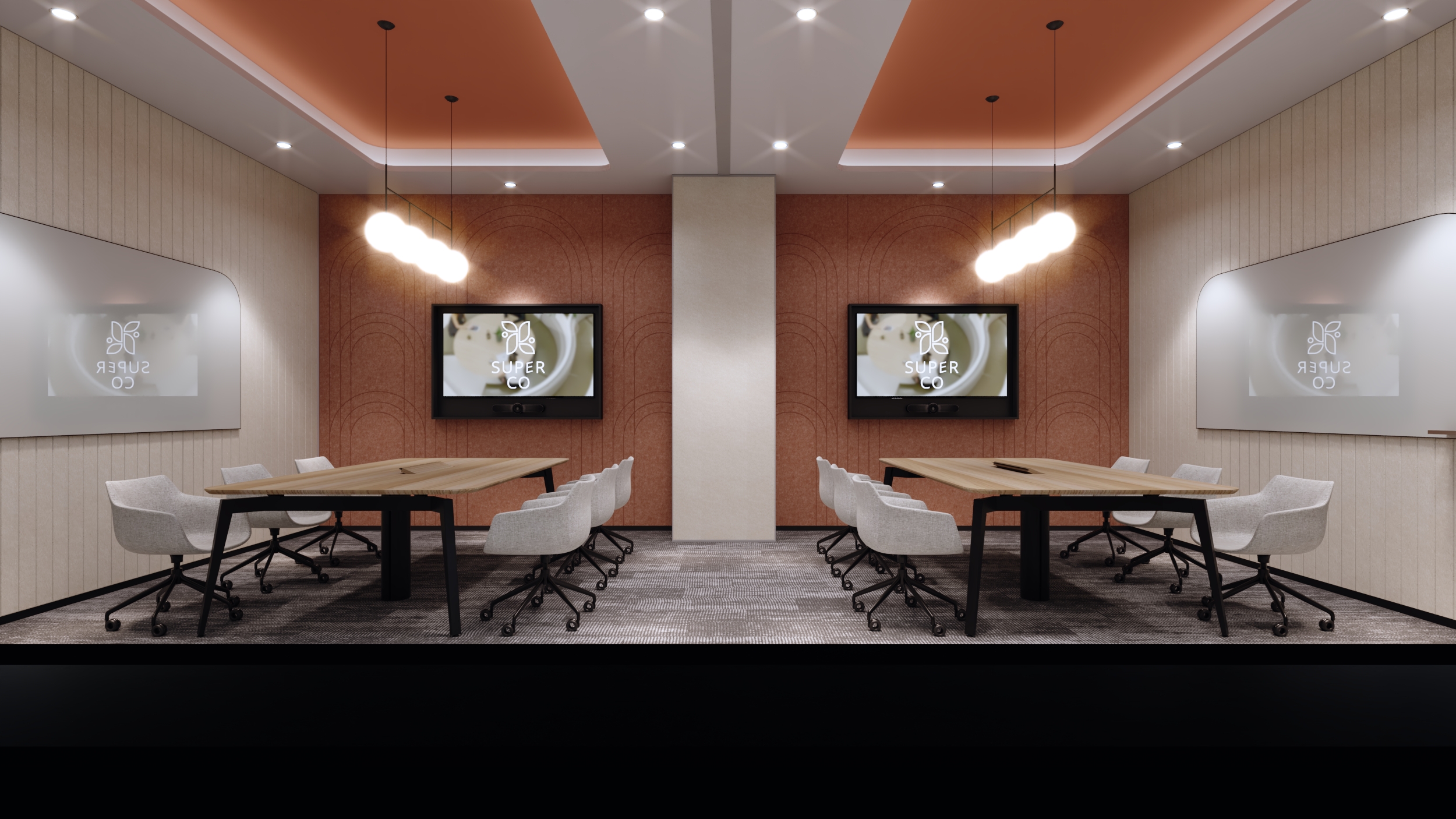 Coworking Space @Holland-5