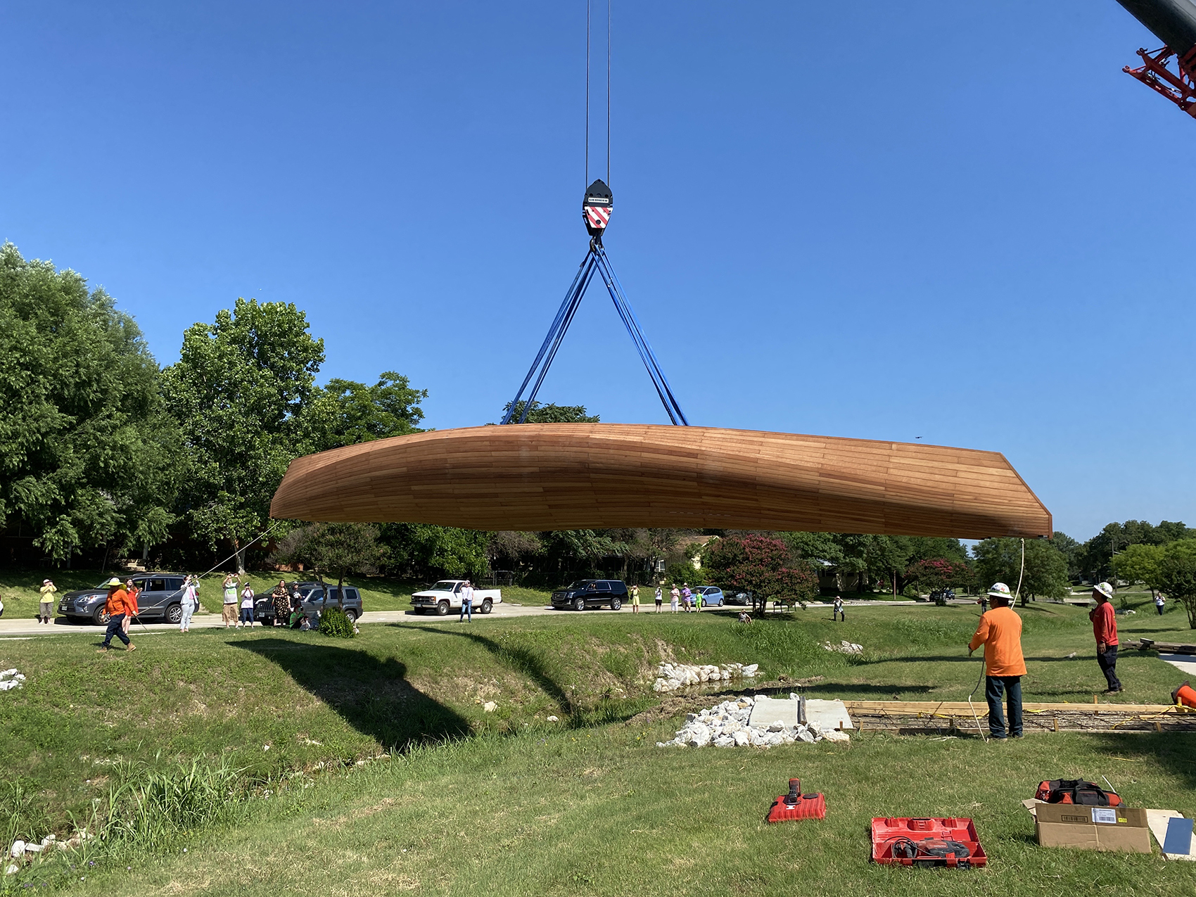 Drift 人行桥丨美国丨Volkan Alkanoglu-42