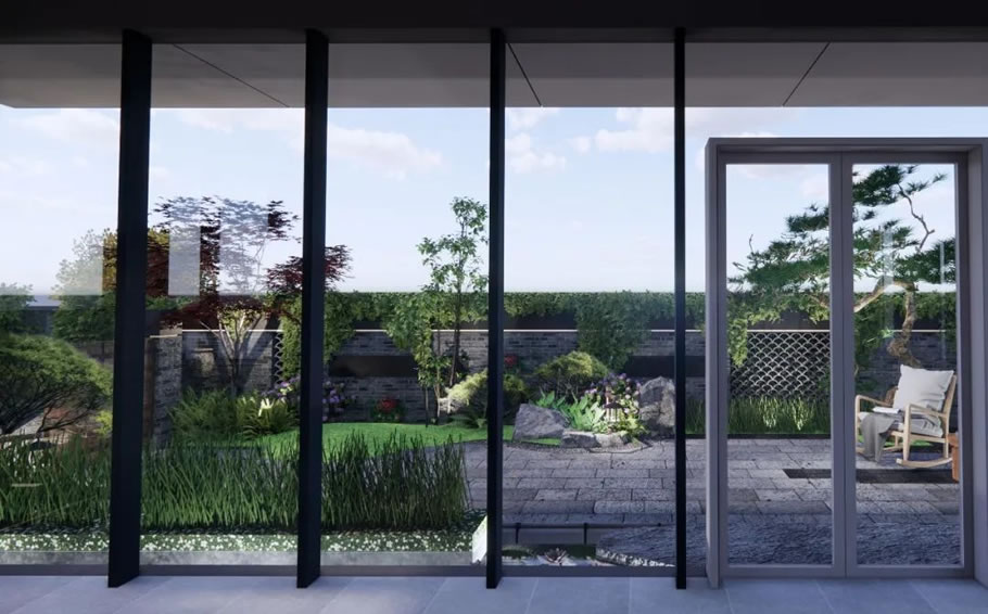 四川泸州景宏自贸中心丨中国泸州丨杰弗瑞设计-78