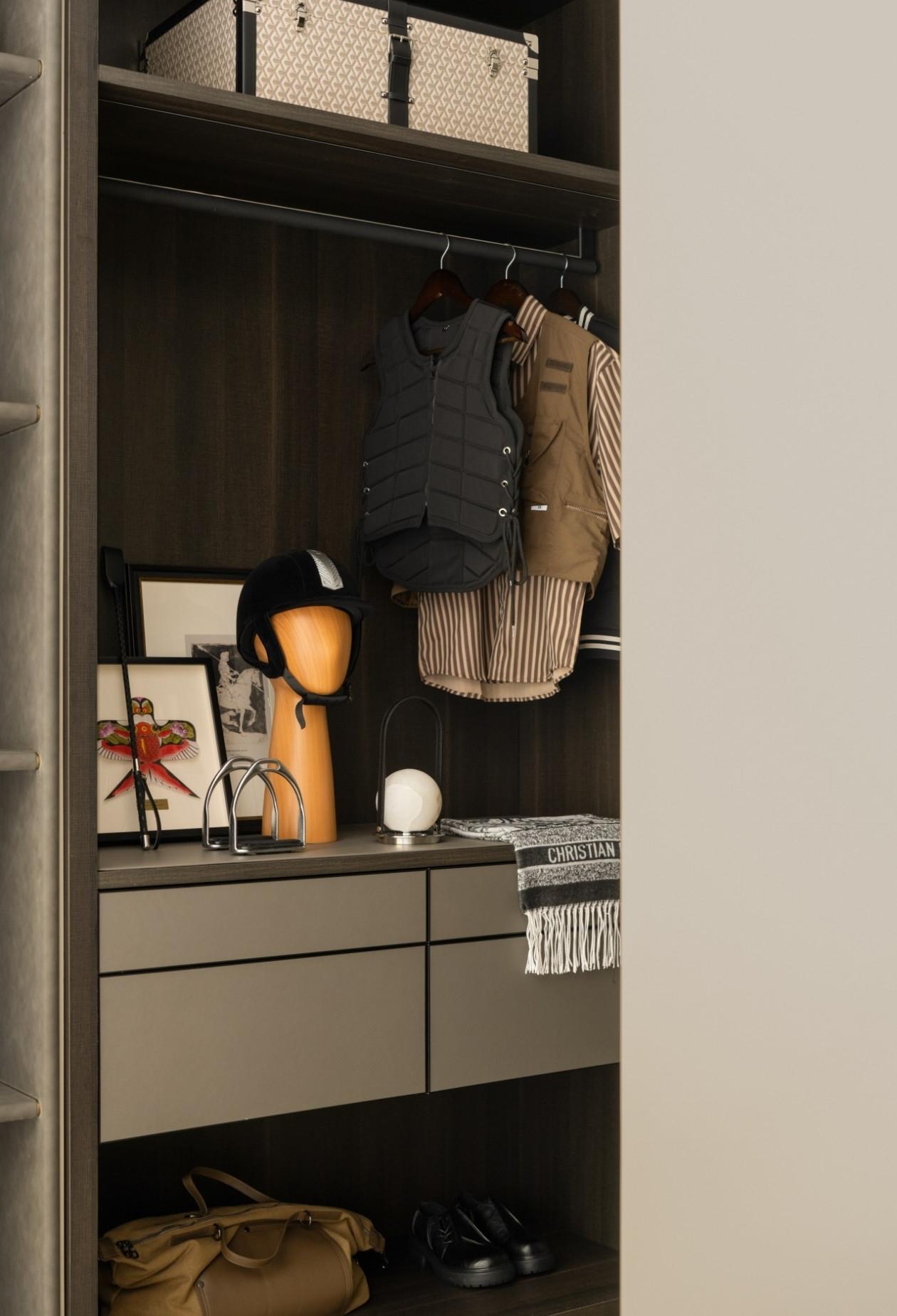 北京懋源璟岳合院样板间丨中国北京丨W.DESIGN无间设计,北京靳朝晖设计有限公司-77