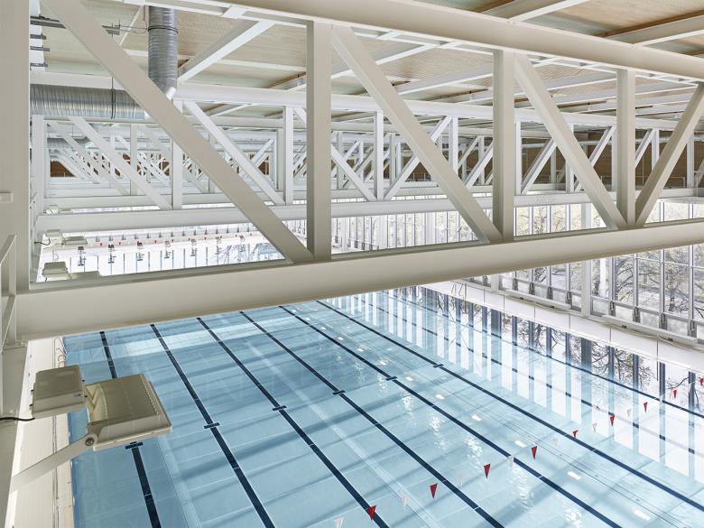 内卡公园运动浴场丨德国斯图加特丨Lehmann Architekten GmbH 等-33