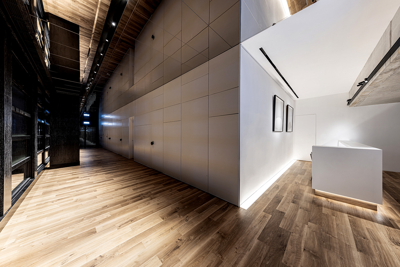 cview 中餐馆丨中国香港丨Atelier E-22