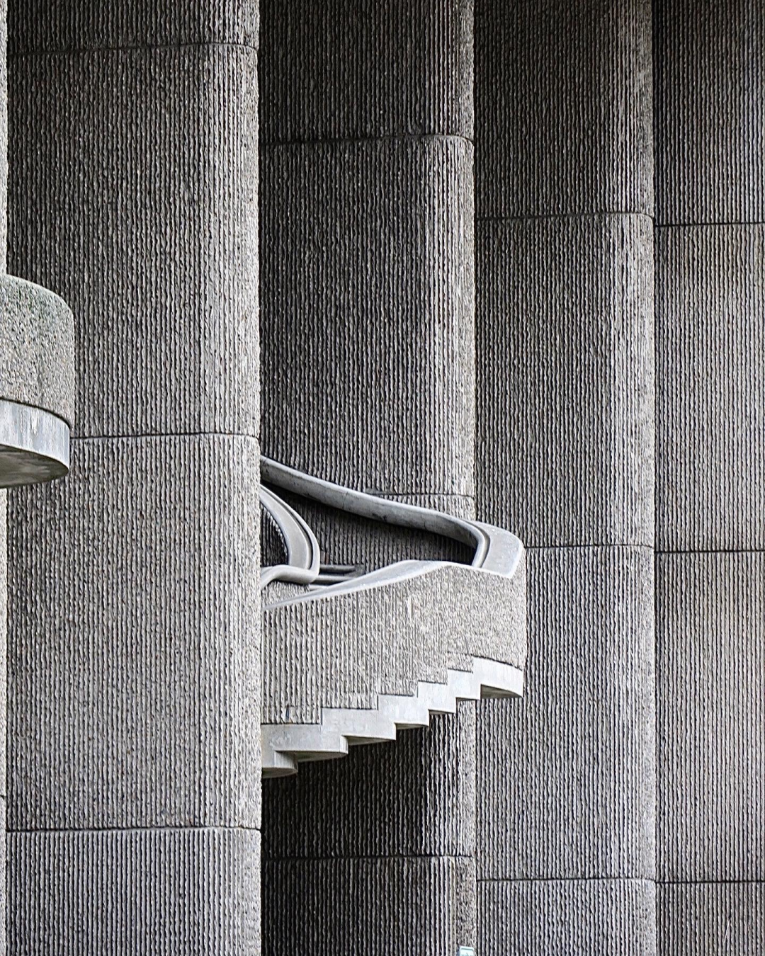 皇家国家剧院丨英国伦敦丨Denys Lasdun-72