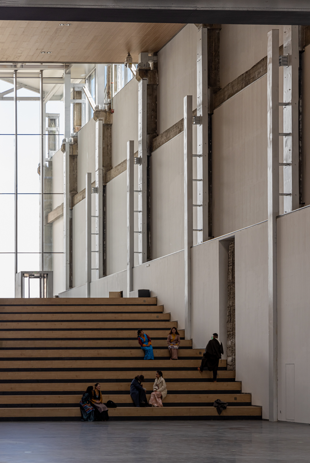 西藏美术馆丨中国拉萨丨同济大学建筑设计研究院（集团）有限公司-77