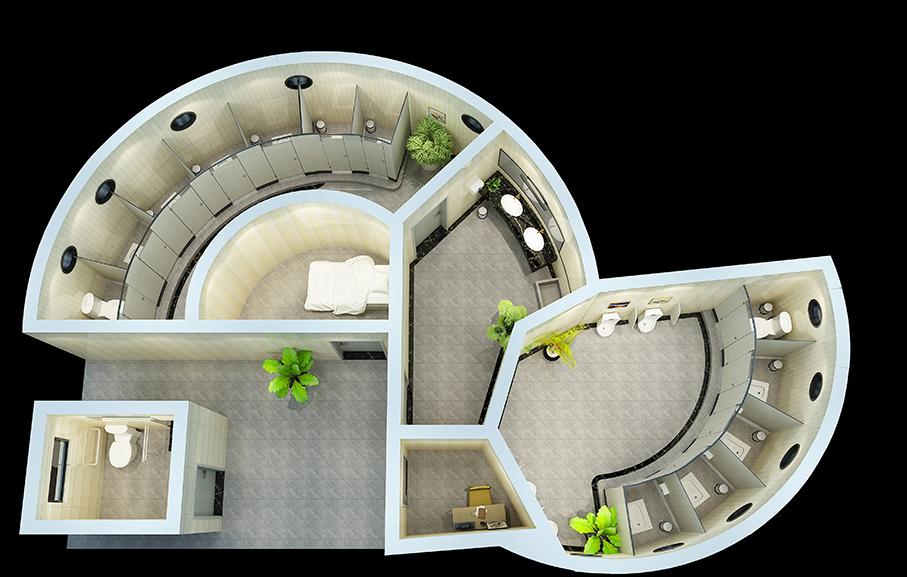 2018年德阳市市本级”厕所革命“-7