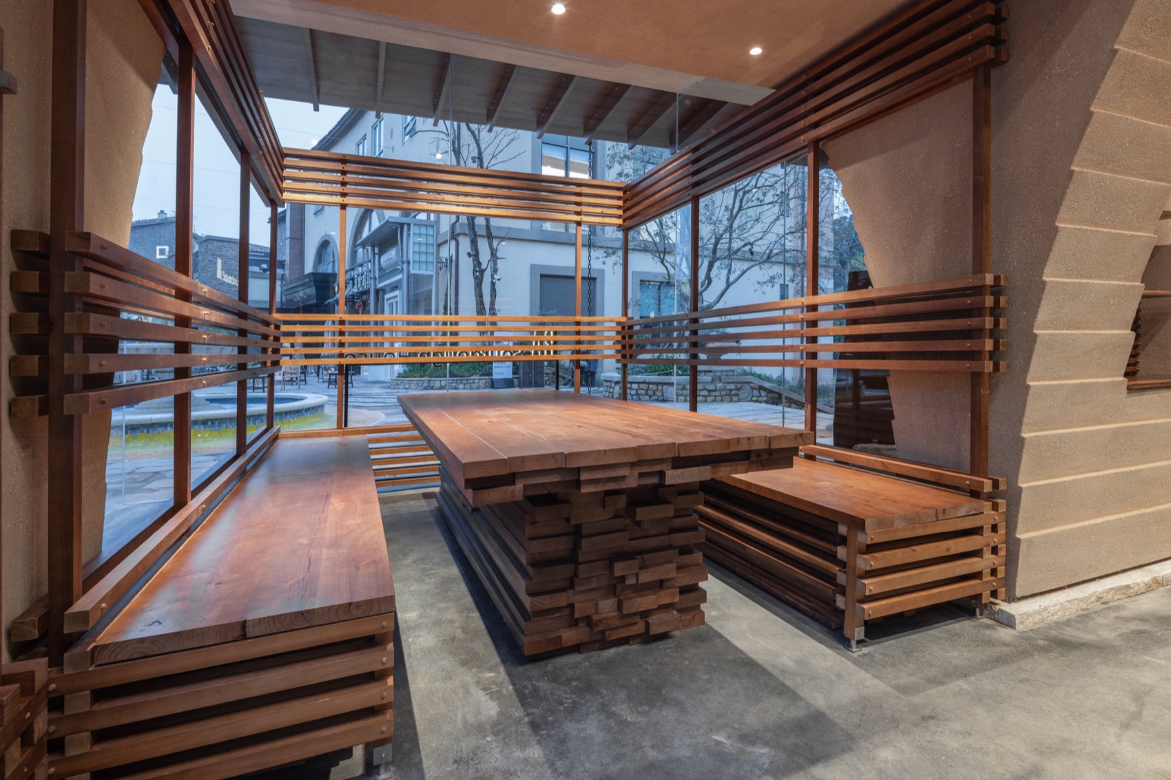 BA成都麓镇店丨中国成都丨勉强设计事务所-57