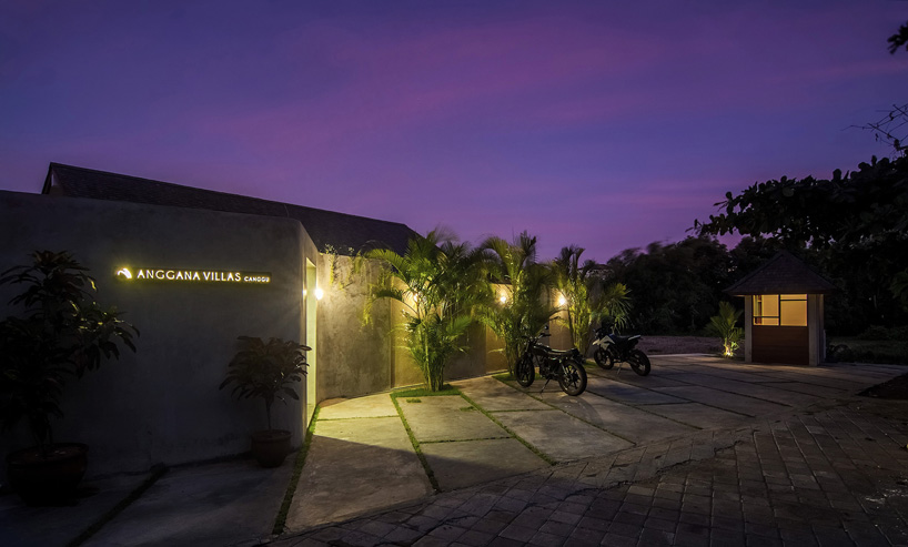 印尼巴厘岛热带安加拉别墅-18