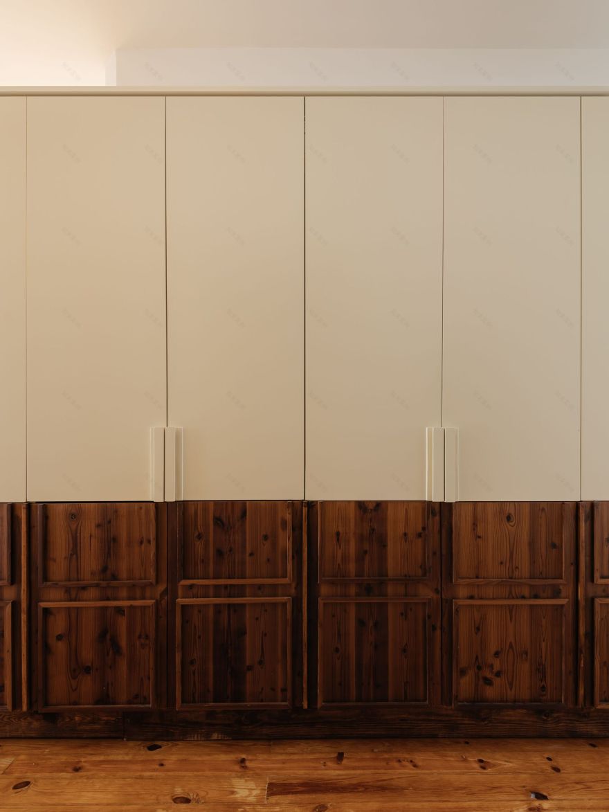 João XXI 公寓丨葡萄牙里斯本丨Aurora Arquitectos-34