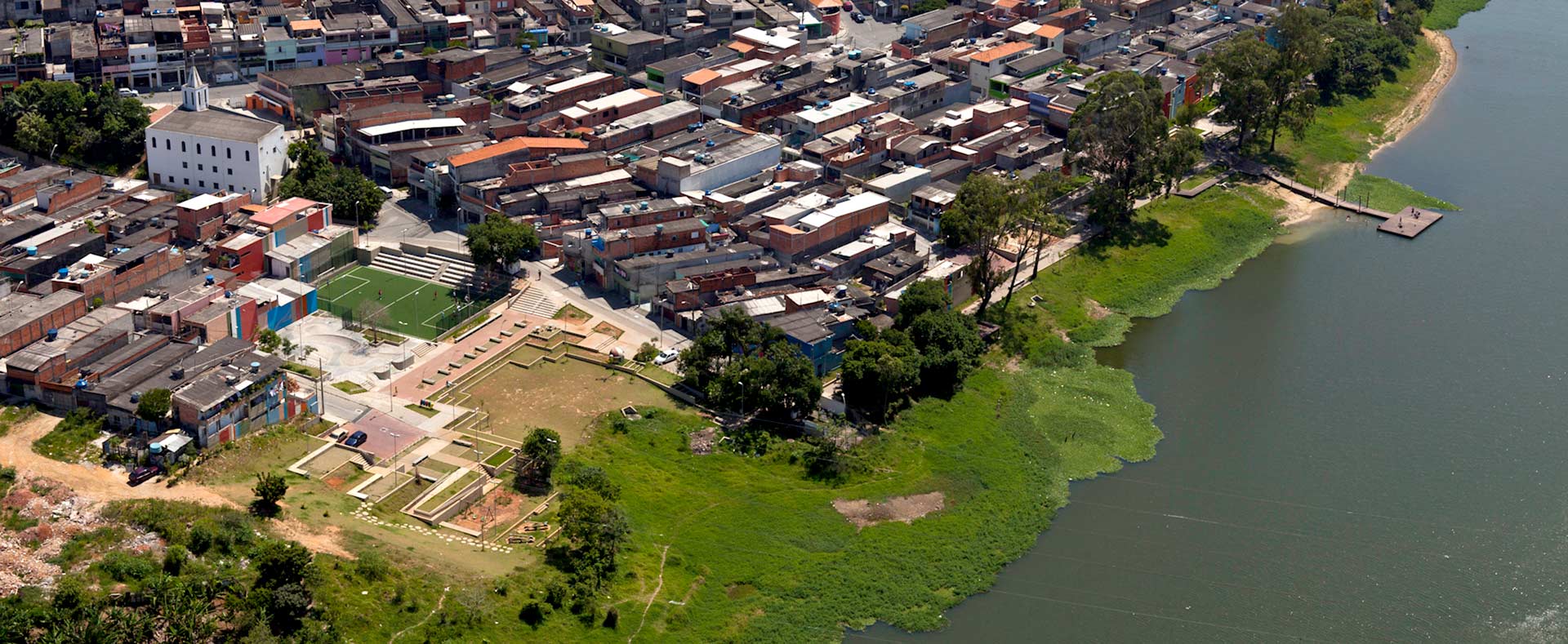 Cantinho do Céu Comple· 城市化项目-0