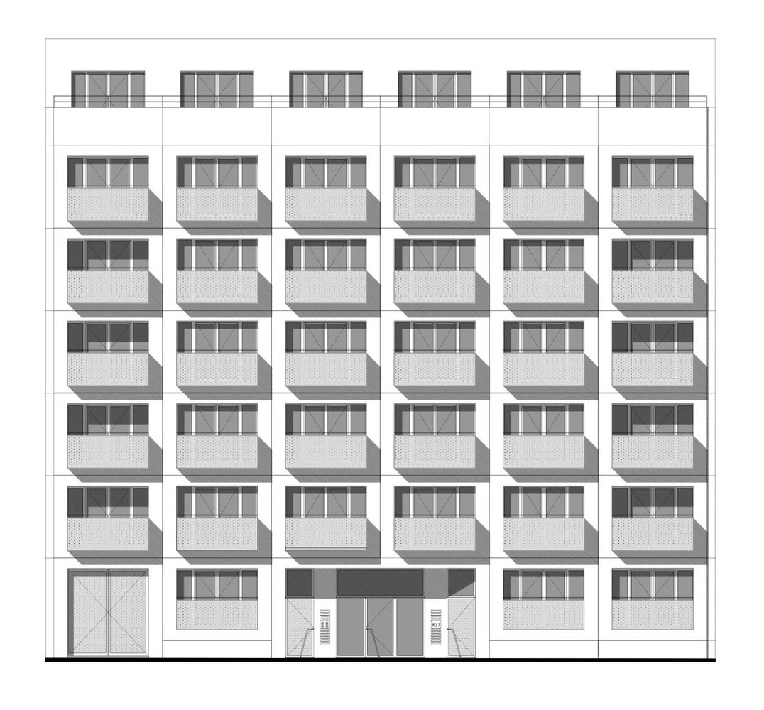 KAAI37 建筑群 | 无源节能与绿色庭院-76