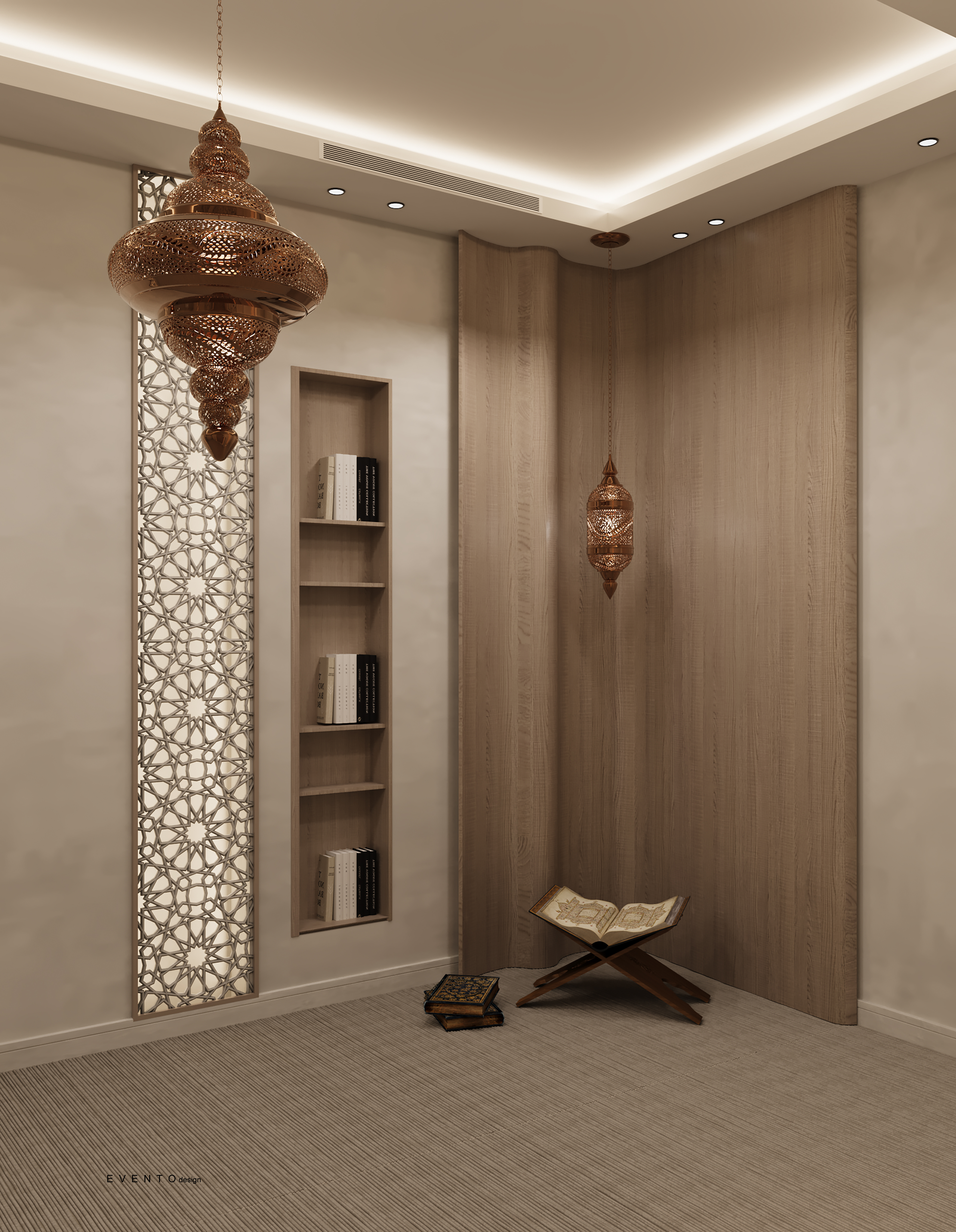 Male praying room-5