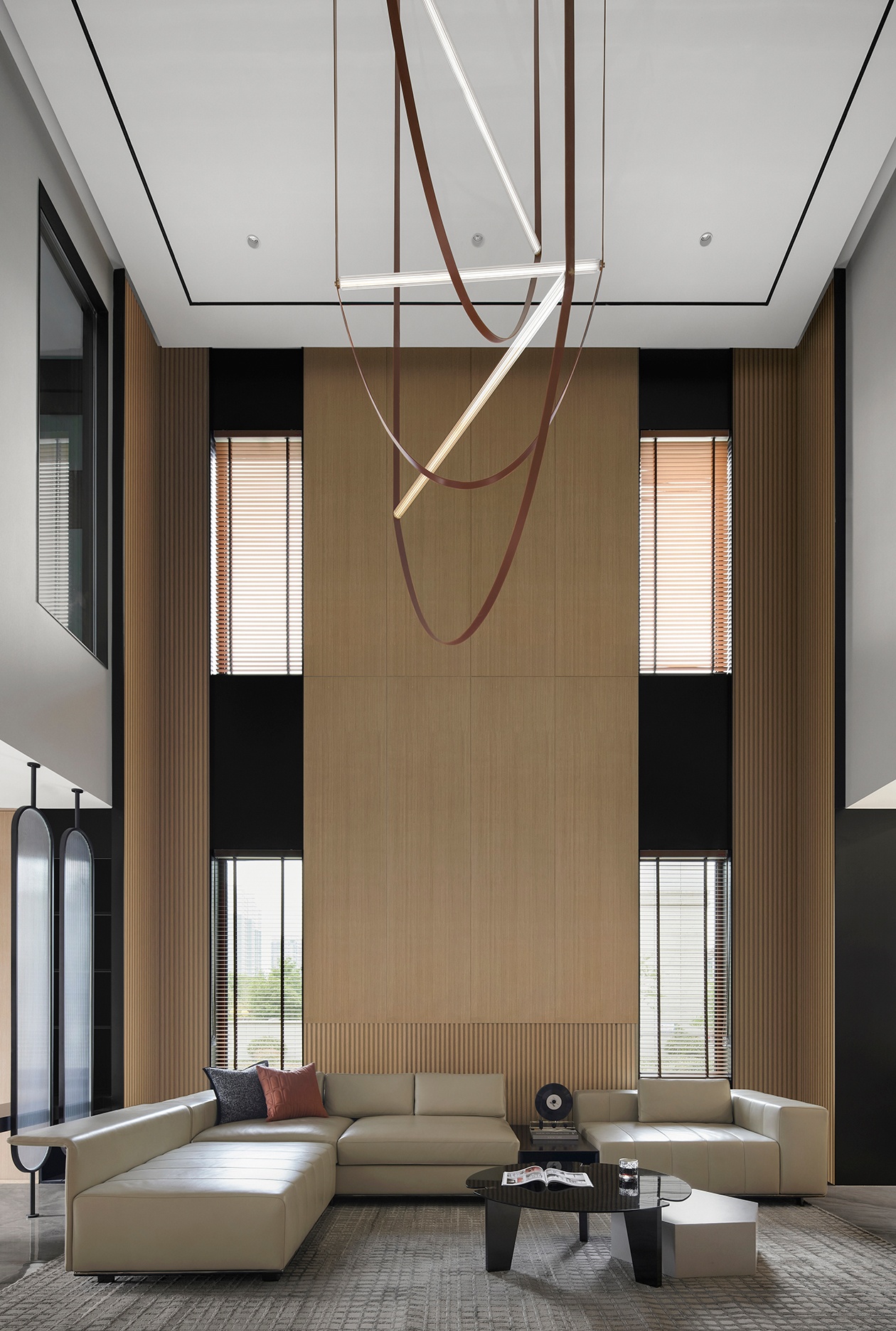 蕴意于内,隐奢于境丨DHYP 东荷逸品空间设计-14