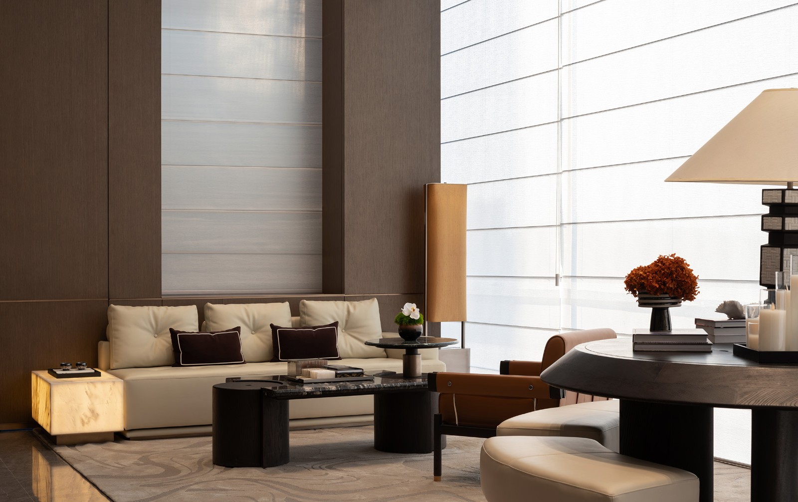 中海 · 共生迹忆 都会秘境(赣州中海悦江府)丨中国赣州丨零次方设计-14