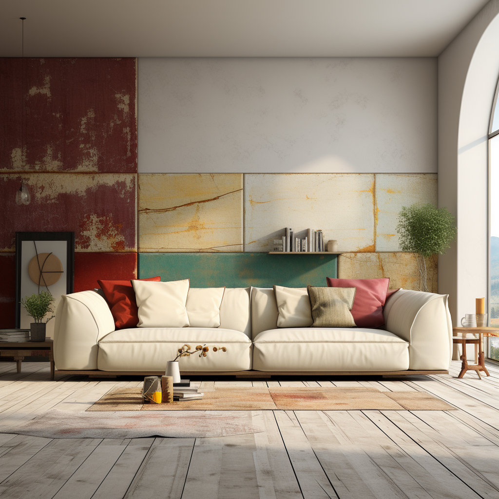 猫耳沙发多人-34