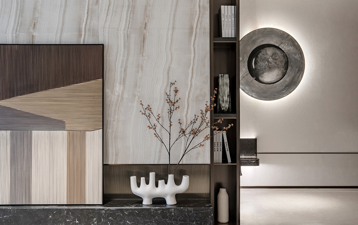 南宁建发·央玺J户型样板房丨中国南宁丨深圳零次方空间设计-9