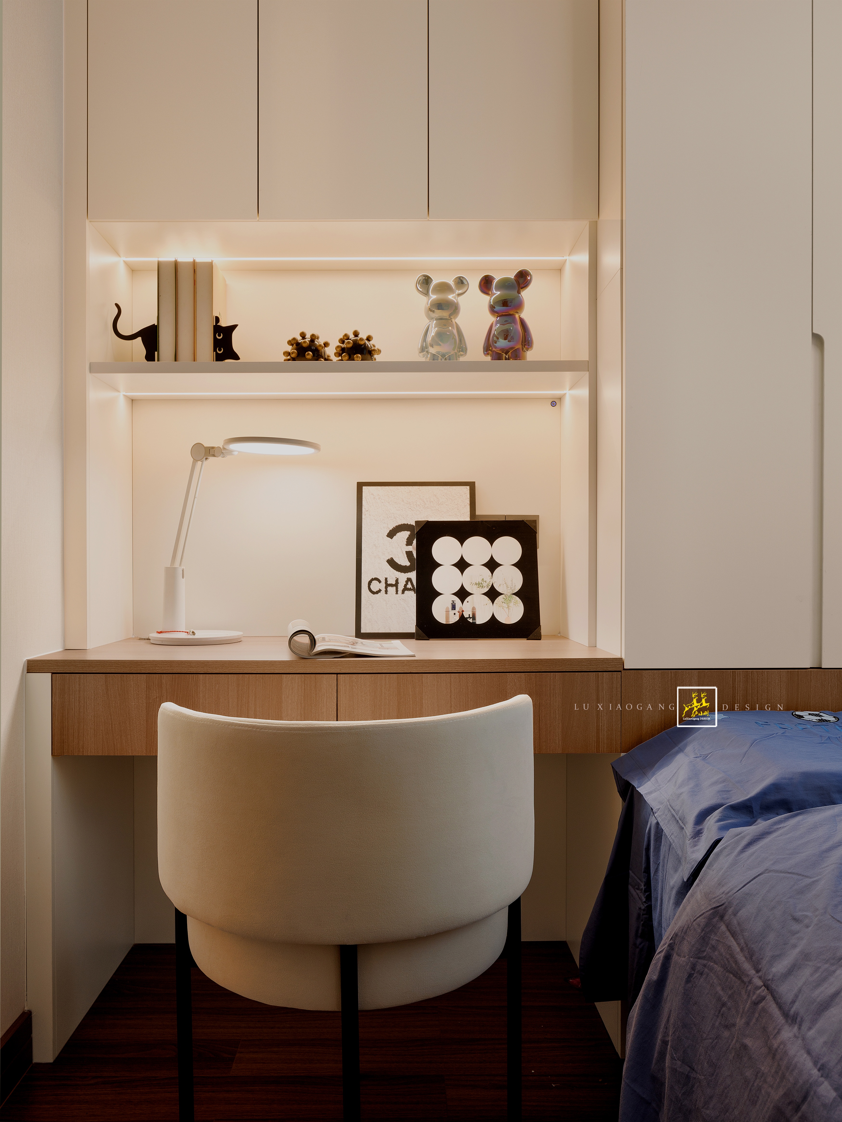 茶*清欢丨成都卢小刚装饰设计-54