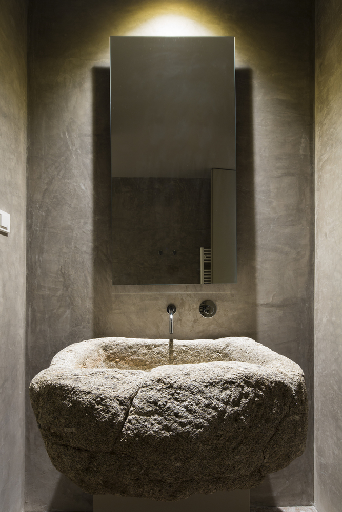 葡萄牙 Soutelo 乡村别墅 | 和谐融入自然的室内设计-41