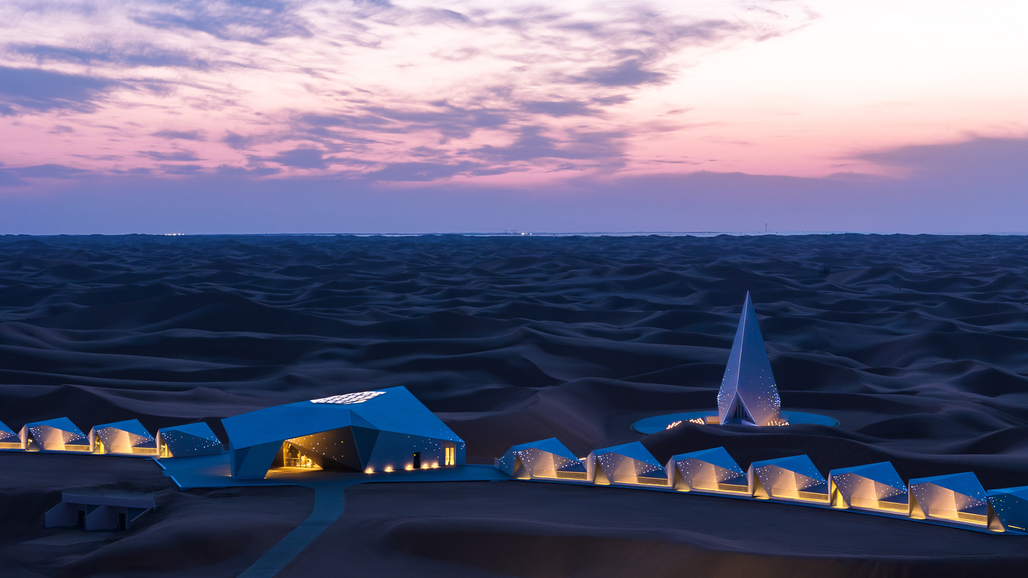 ZhongWei Desert Diamond Hotel / SHUISHI-56