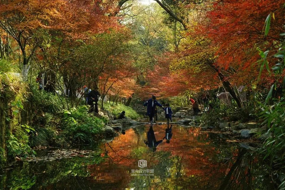 力设计--溪中溪度假酒店-12