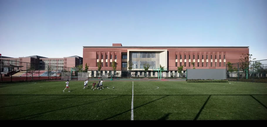 江苏省淮阴中学新城校区-36