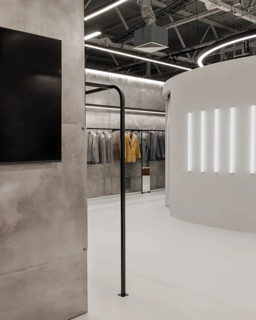 Zvonko 全新商店设计丨白俄罗斯明斯克丨Deconova 建筑设计工作室-19