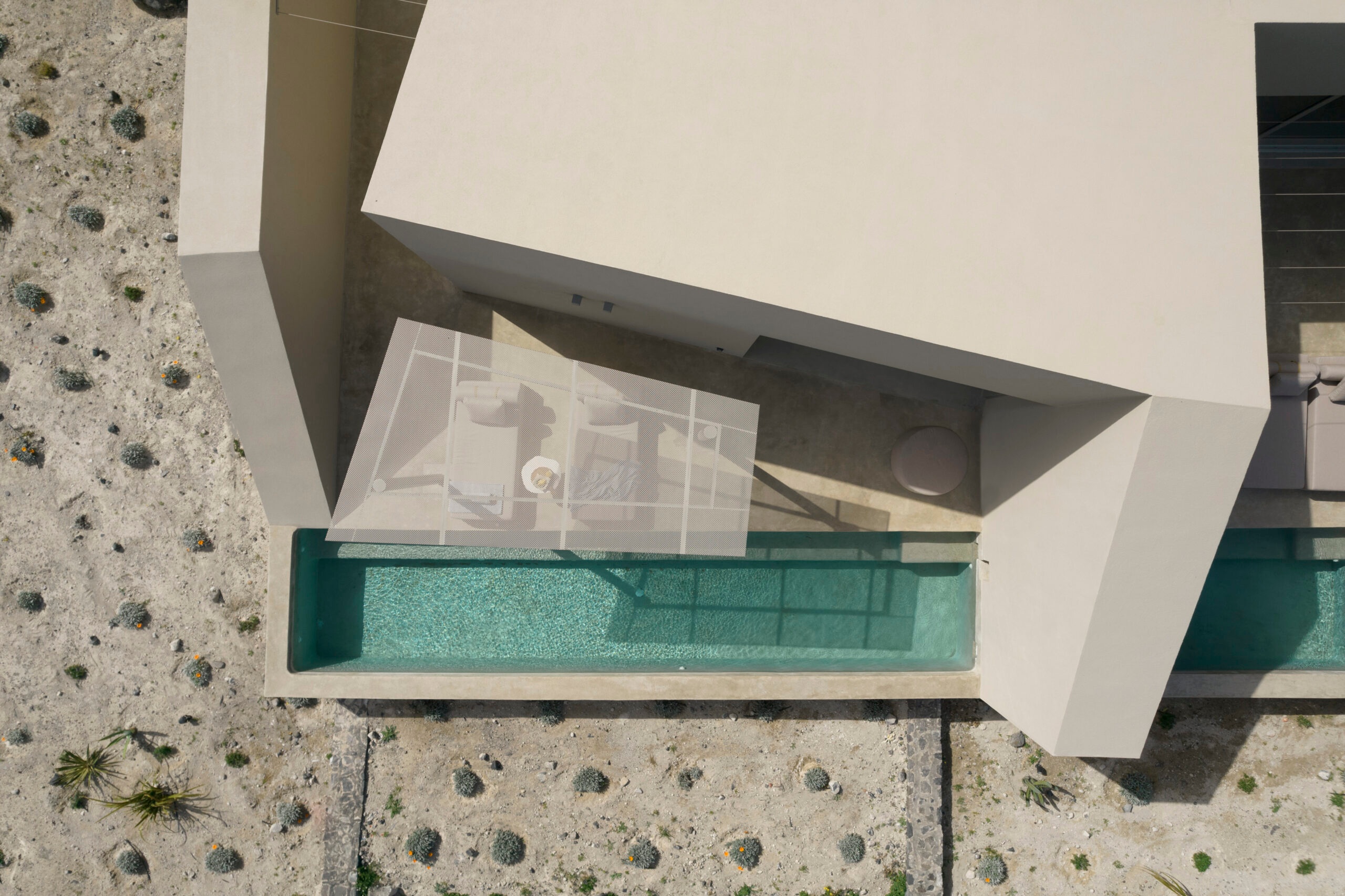 与环境共生 MONOLITHUS IN FINIKIA | Kapsimalis Architects-42