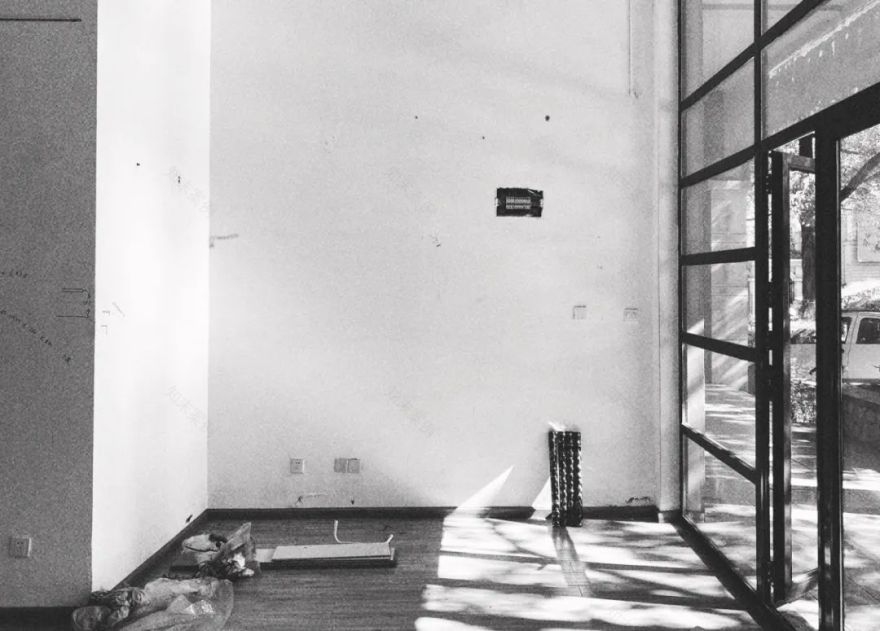 戏法空间 | 5 米层高沿街店铺的魔法改造-15